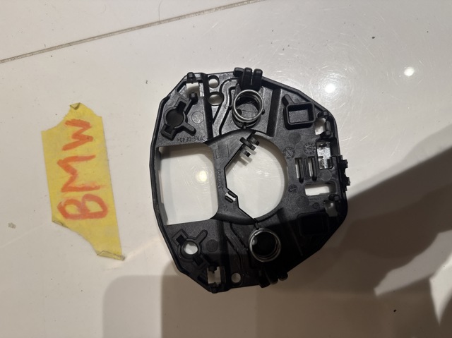 Подушка безпеки, водійська, AIRBAG 5JA880201D VAG