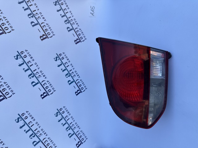 Ліхтар задній внутрішній правий 5K0945094AA VAG