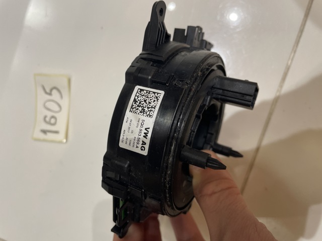 Касета AirBag Skoda SuperB III