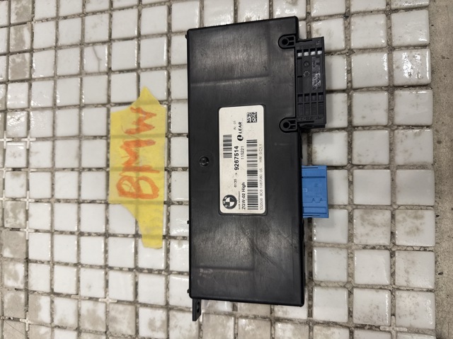Блок управління комфорту 61359267514 BMW