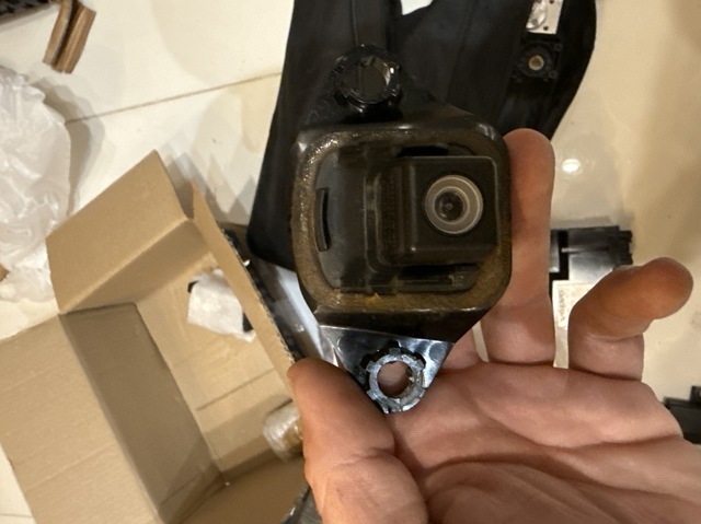 Камера системи забезпечення видимості 867900D010 TOYOTA