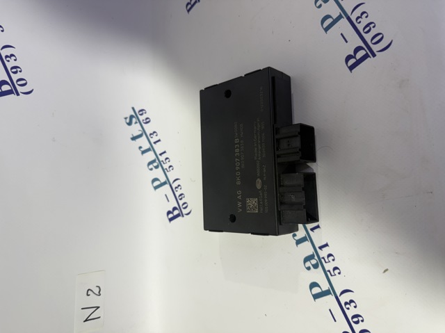 Блок керування фаркопом 8K0907383B VAG
