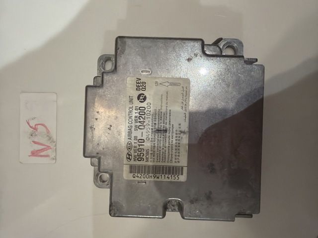 Блок управління airbag 95910Q4200 HYUNDAI