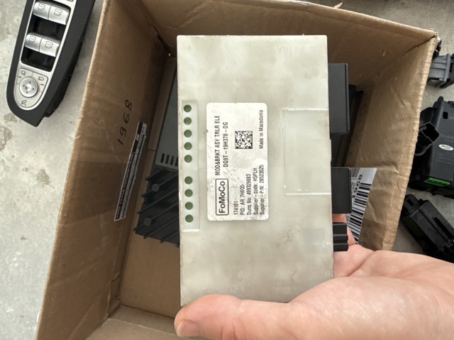 DG9T19H378DG Ford
