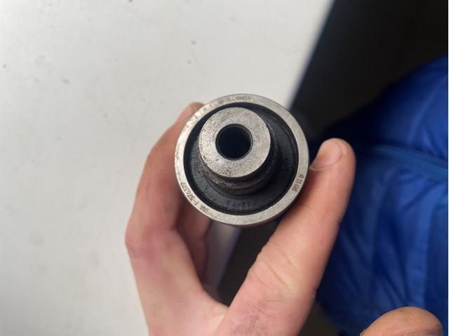 Ролик ременя ГРМ, паразитний F576377 INA