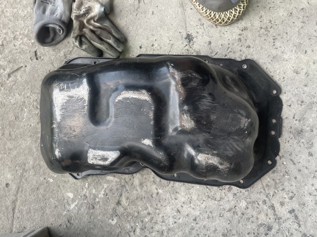 Піддон двигуна PYFA10400C MAZDA