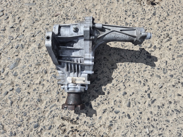 Коробка роздавальна в зборі 23247712 GM