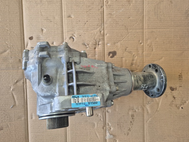 Міжосьовий диференціал 473004G101 HYUNDAI