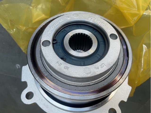 Віскомуфта кардана 4780039000 HYUNDAI