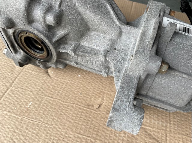 Редуктор заднього моста (головна передача) Кіа Спортейдж III