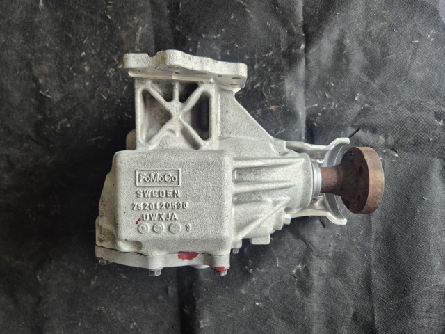 Міжосьовий диференціал 7G9N7L486AB LAND ROVER