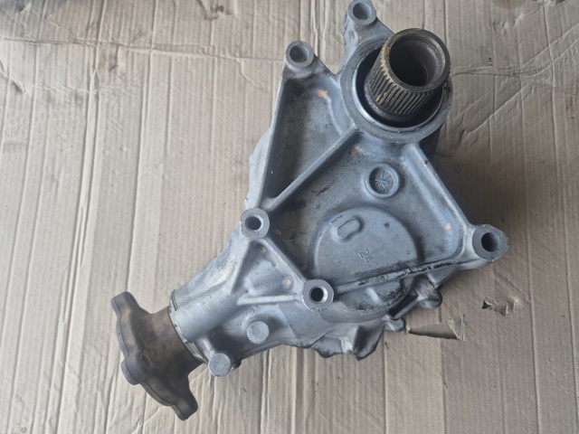 Раздатка (коробка роздавальна) AW2127500N9U MAZDA