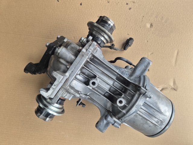 Міст задній KA0127020A MAZDA