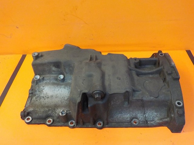 Піддон картера двигуна polcar для ford 1.8-2.0-2.3 duratec he 4M5G6675FG