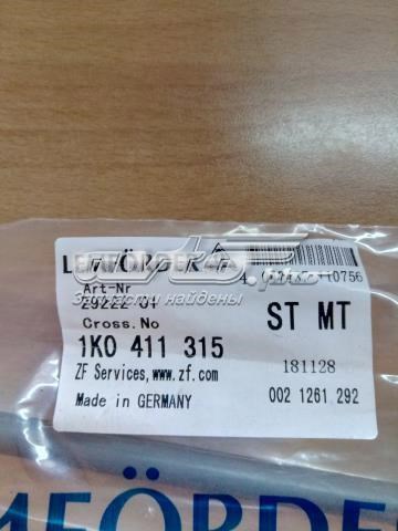 Стійка стабілізатора, переднього, ліва 1K0411315 VAG