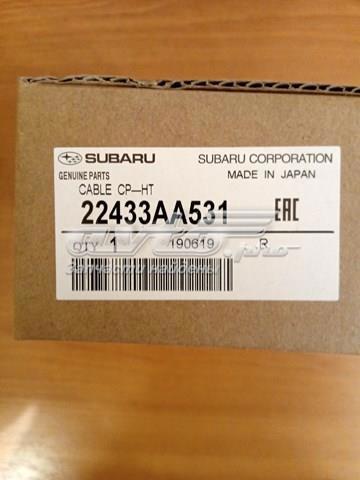 Котушка 22433AA441 SUBARU