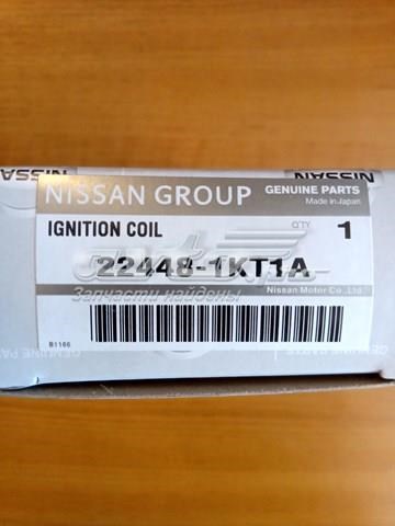 Котушка 224481KT1A NISSAN