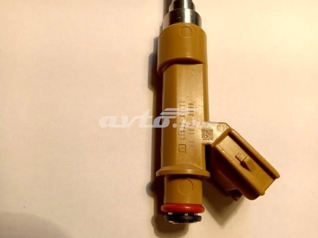 Форсунка інжектора 2320909140 TOYOTA