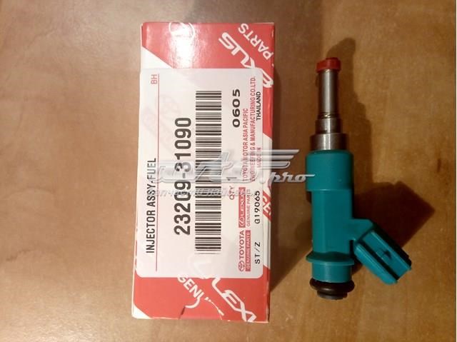 Форсунка паливна 2320931090 TOYOTA