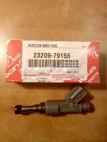 Форсунка інжектора 2320979155 TOYOTA
