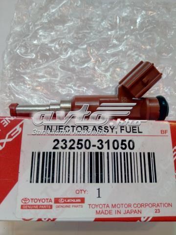 Форсунка вприску палива 2325031050 TOYOTA
