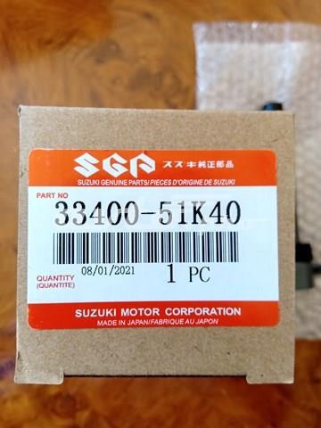 Котушка 3340051K20 SUZUKI