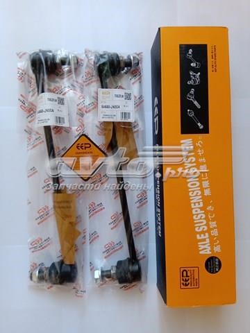 Стійка стабілізатора, переднього, ліва 54668JN00A EEP