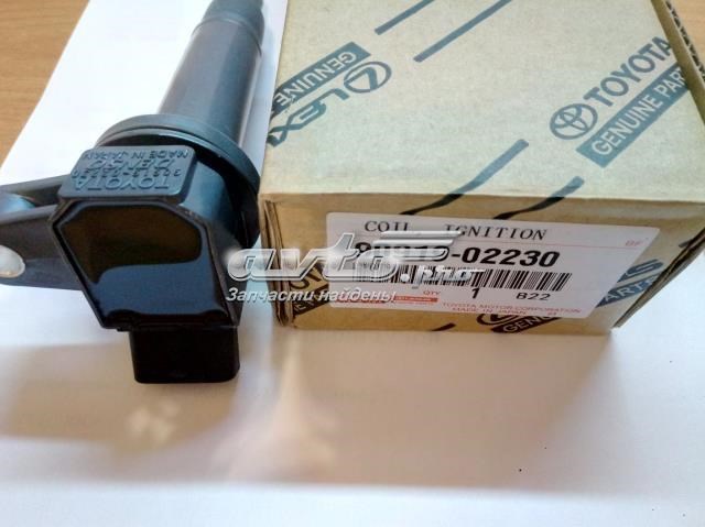 Котушка 9008019027 TOYOTA