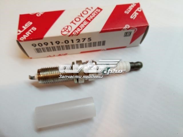 Свічки запалювання (запальні) і дроти 9091901275 TOYOTA