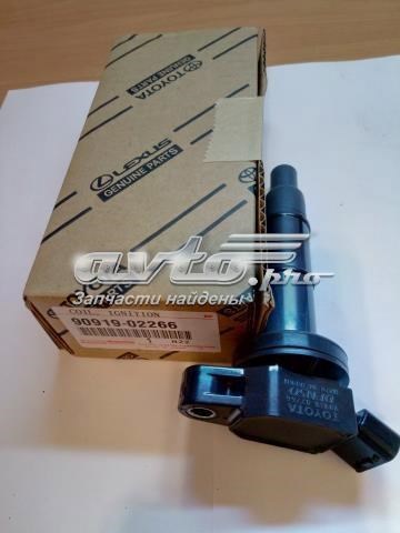 Котушка запалювання 90919A2001 TOYOTA