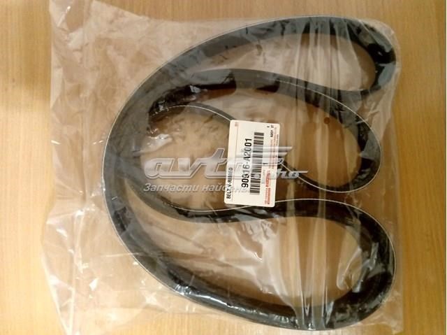 Ремінь приводний, агрегатів 99367D2120 TOYOTA