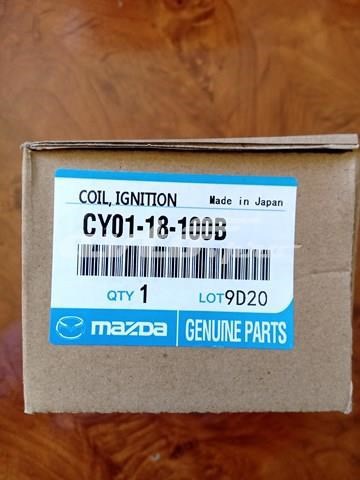 Котушка CY0118100A MAZDA