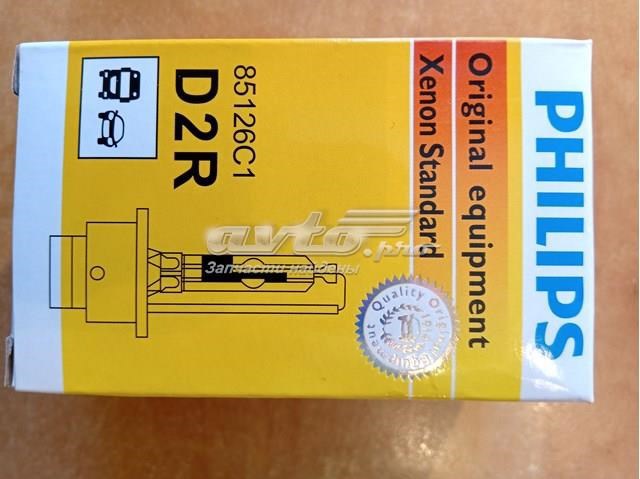 Лампочка ксеноновая D2R PHILIPS