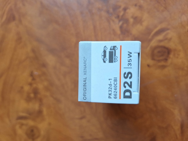 Биксенон D2S OSRAM