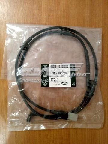 Датчик зносу гальмівних колодок SEM500090 LAND ROVER