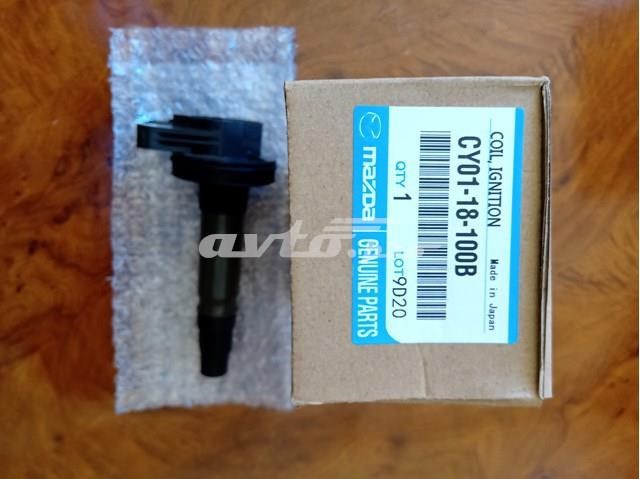 Котушка запалювання ZZJ118100 MAZDA