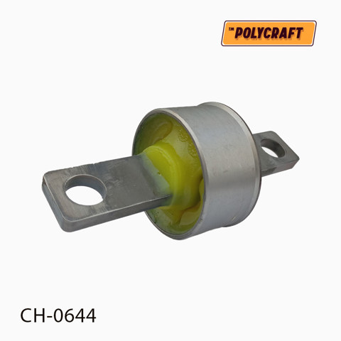 Важіль/тяга задньої підвіски подовжній нижній, лівий 5090045AE POLYCRAFT