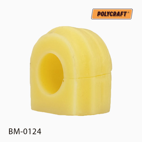 Втулка стабілізатора переднього внутрішня BM0124 POLYCRAFT