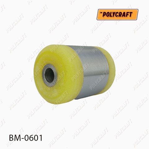 Сайлентблок заднього нижнього важеля BM0601 POLYCRAFT