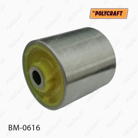 Сайлентблок переднього нижнього важеля BM0616 POLYCRAFT
