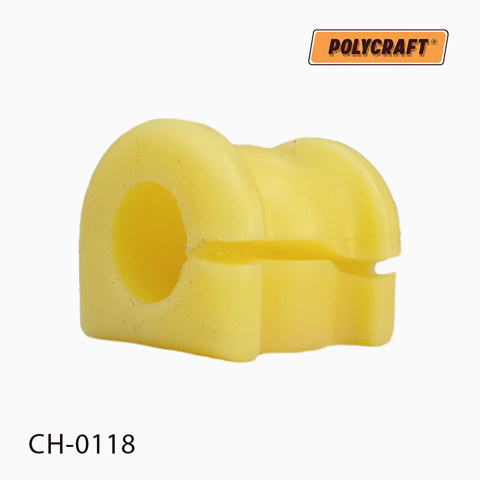 Втулка переднього стабілізатора CH0118 POLYCRAFT