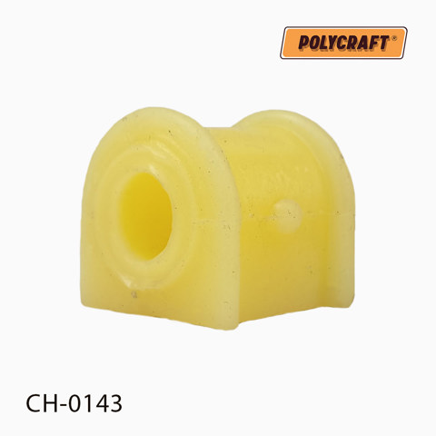 Втулка стабілізатора заднього CH0143 POLYCRAFT