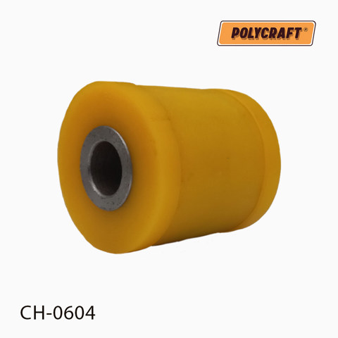 Сайлентблок тяги поперечної, задньої підвіски CH0604 POLYCRAFT