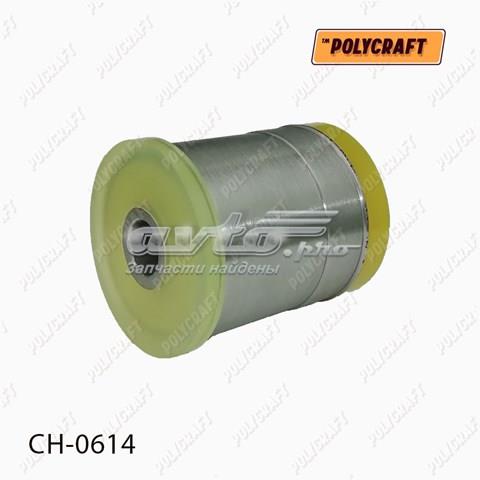 Сайлентблоки поздовжніх важелів передньої підвіски CH0614 POLYCRAFT