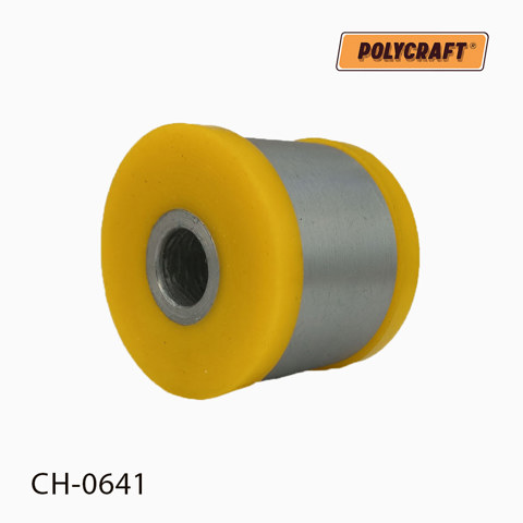 Сайлентблок заднього кулака CH0641 POLYCRAFT