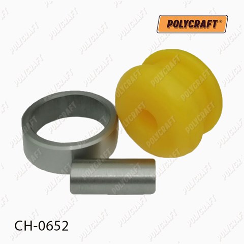 Сайлентблок нижній передньої підвіски CH0652 POLYCRAFT