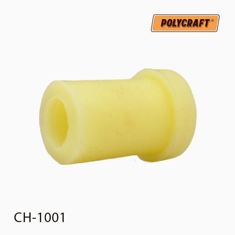 Сайлентблок сережки ресори CH1001 POLYCRAFT