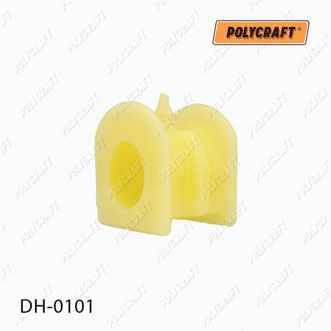 Втулка стабілізатора переднього DH0101 POLYCRAFT