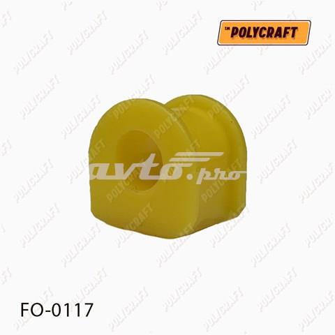 Гумка заднього стабілізатора FO0117 POLYCRAFT