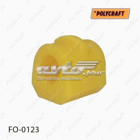 Втулка переднього стабілізатора FO0123 POLYCRAFT
